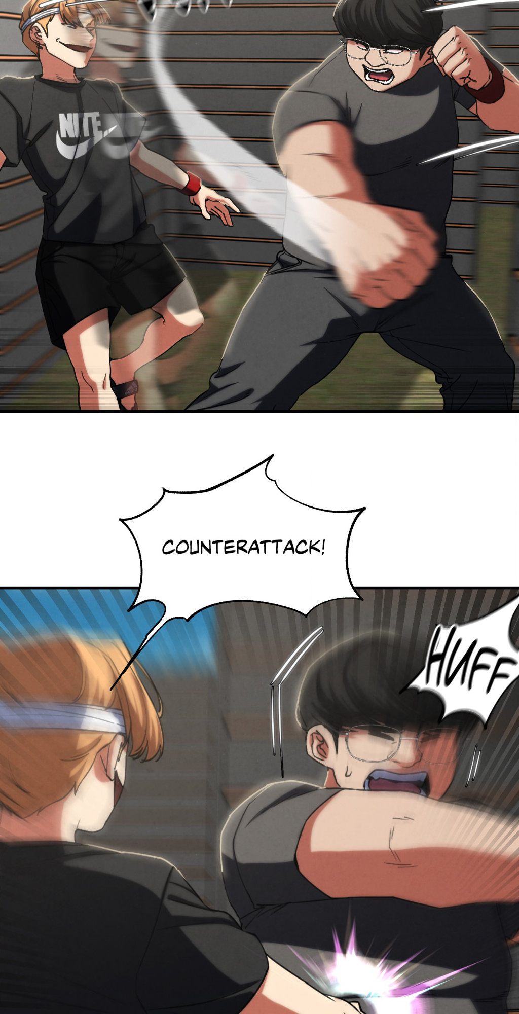 Seniors of Class 5 - Chapter 76 [photo 75] - MangaPorn