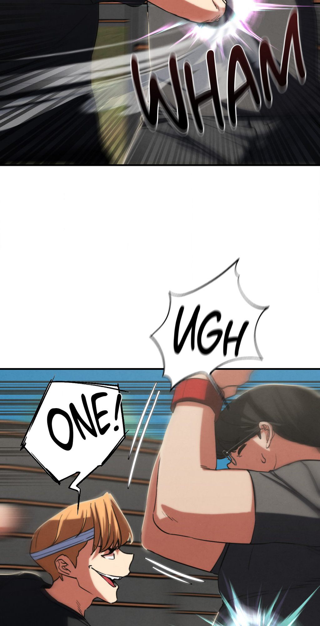 Seniors of Class 5 - Chapter 76 [photo 76] - MangaPorn