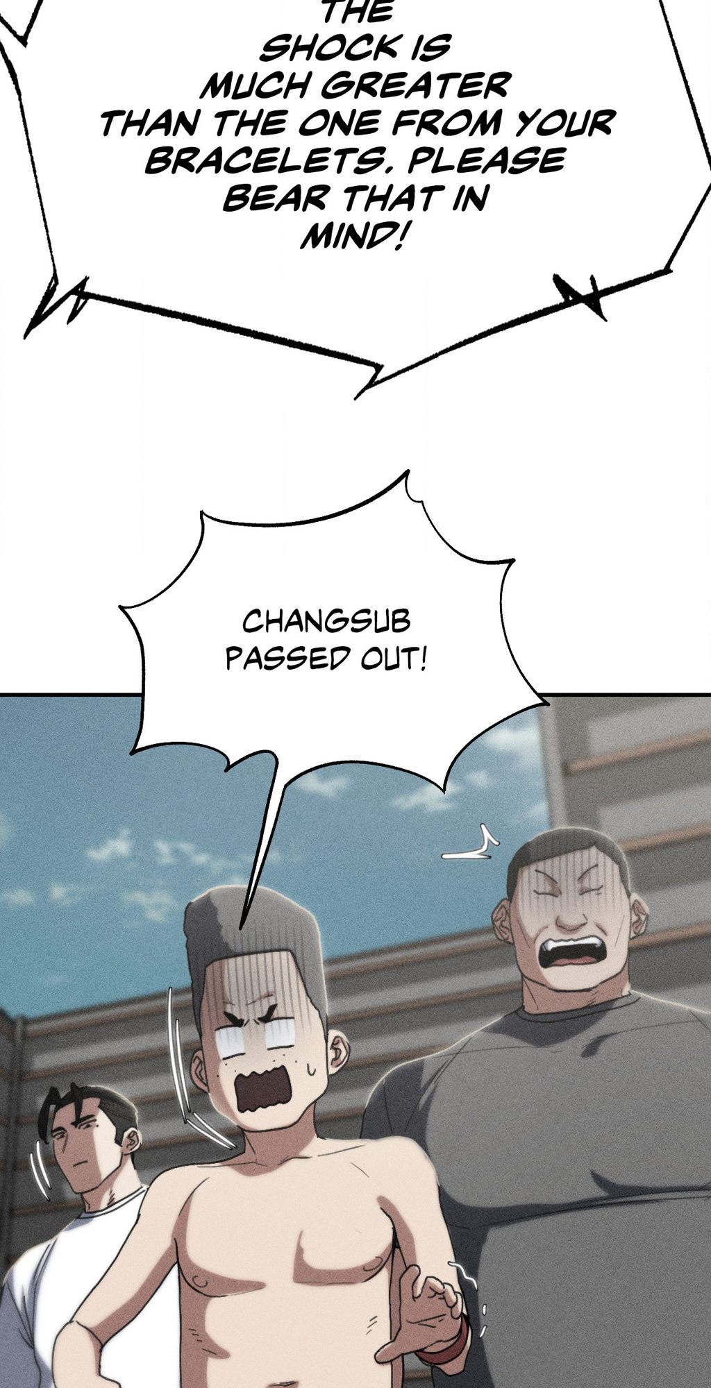 Seniors of Class 5 - Chapter 76 [photo 8] - MangaPorn