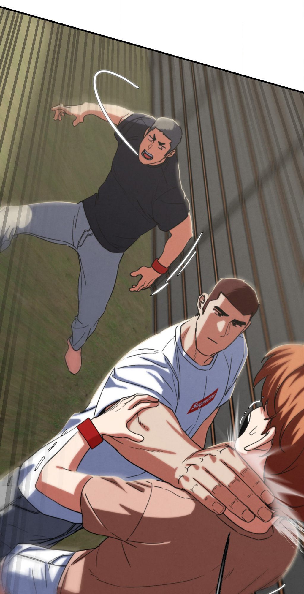 Seniors of Class 5 - Chapter 76 [photo 83] - MangaPorn