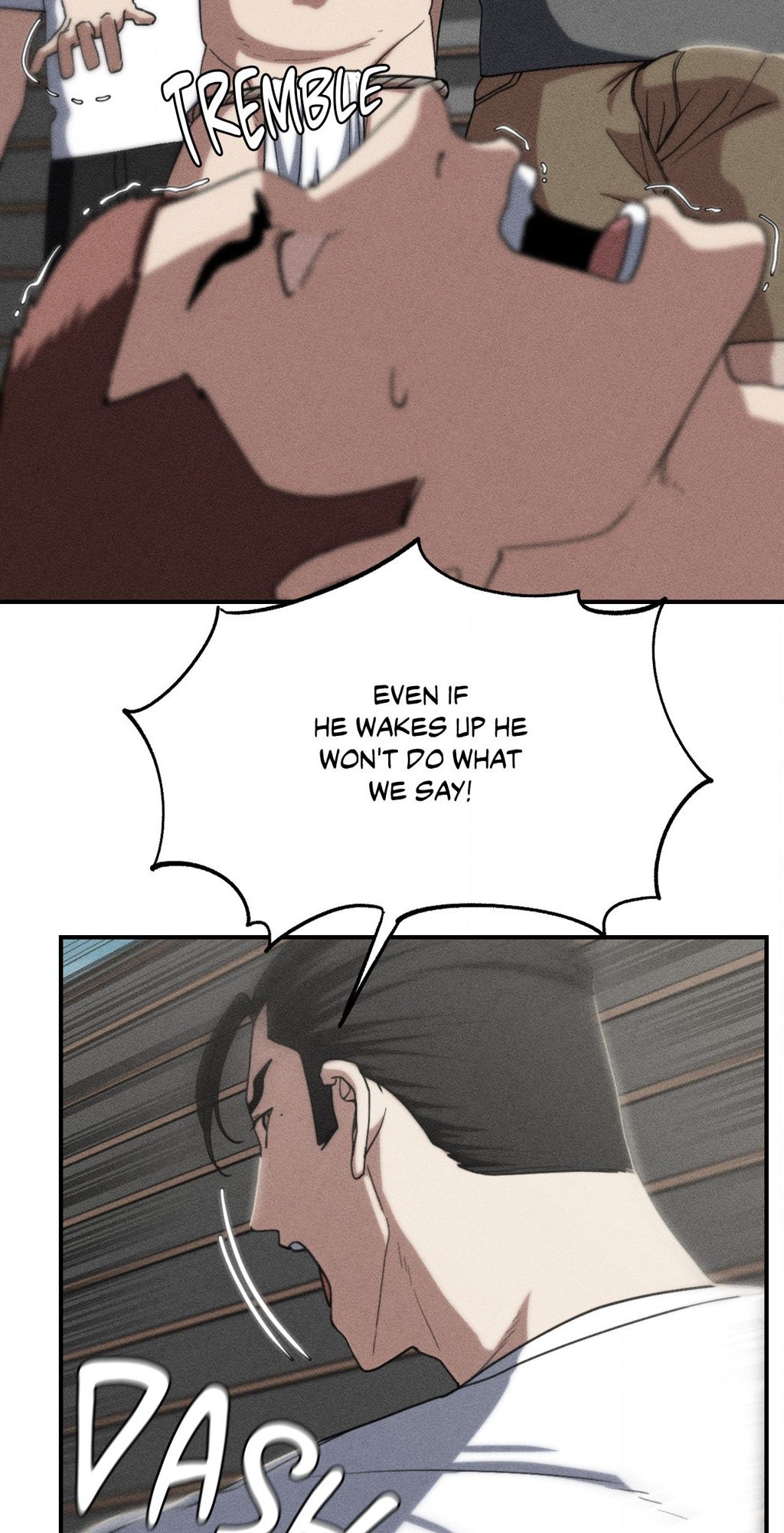 Seniors of Class 5 - Chapter 76 [photo 9] - MangaPorn