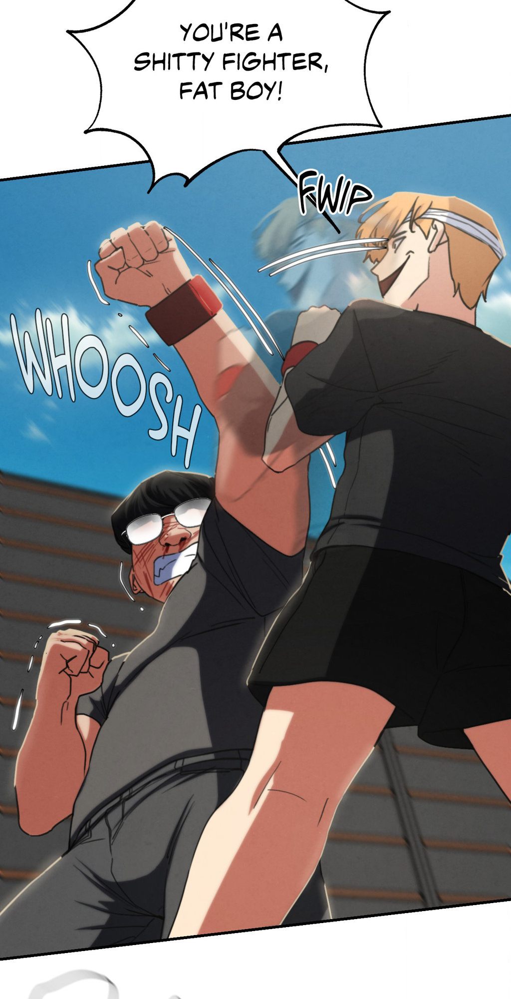 Seniors of Class 5 - Chapter 76 [photo 90] - MangaPorn