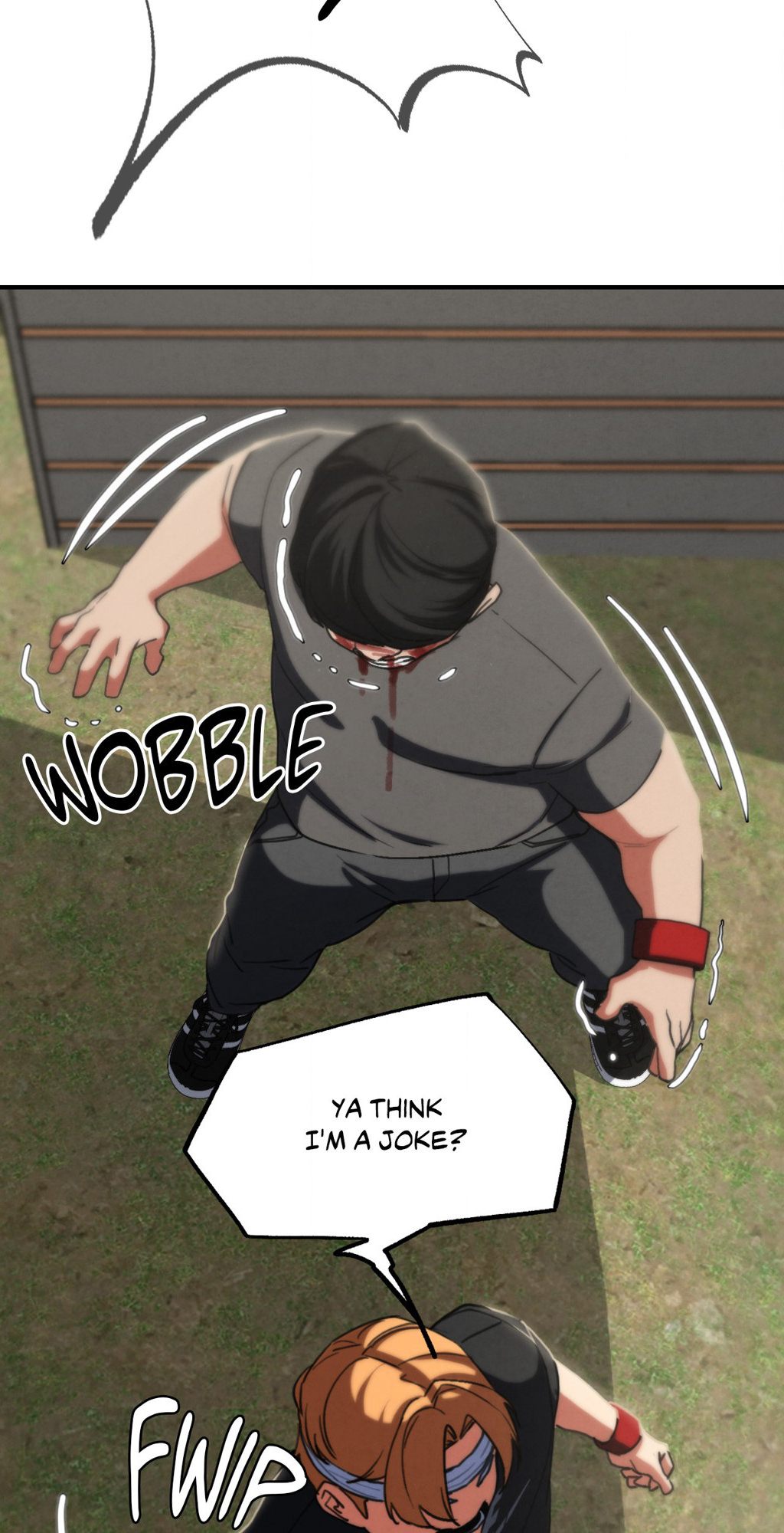 Seniors of Class 5 - Chapter 76 [photo 92] - MangaPorn