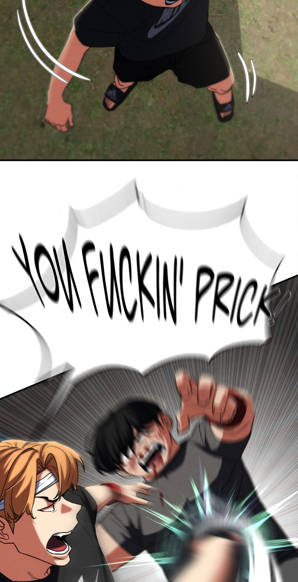 Seniors of Class 5 - Chapter 76 [photo 93] - MangaPorn