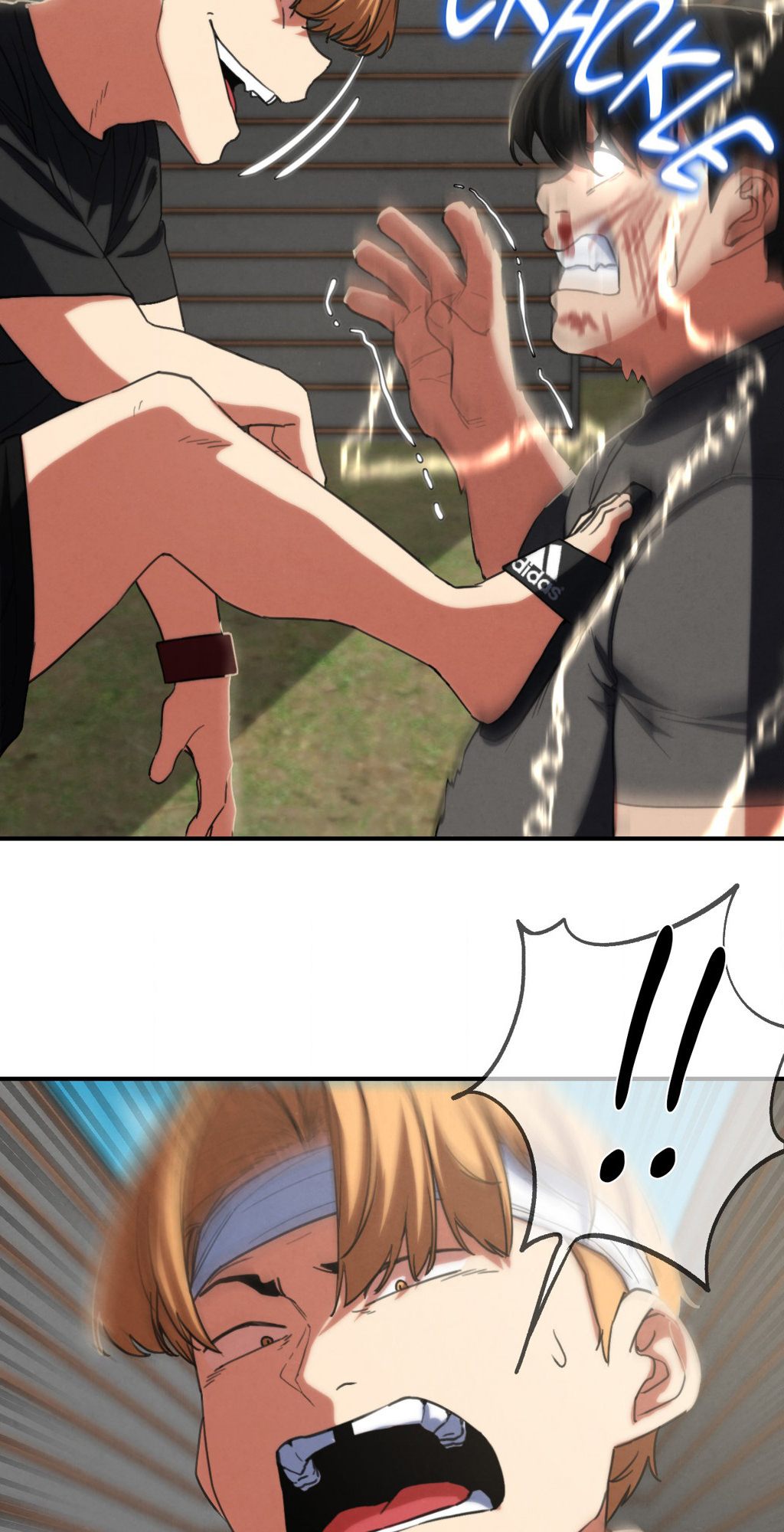 Seniors of Class 5 - Chapter 76 [photo 97] - MangaPorn