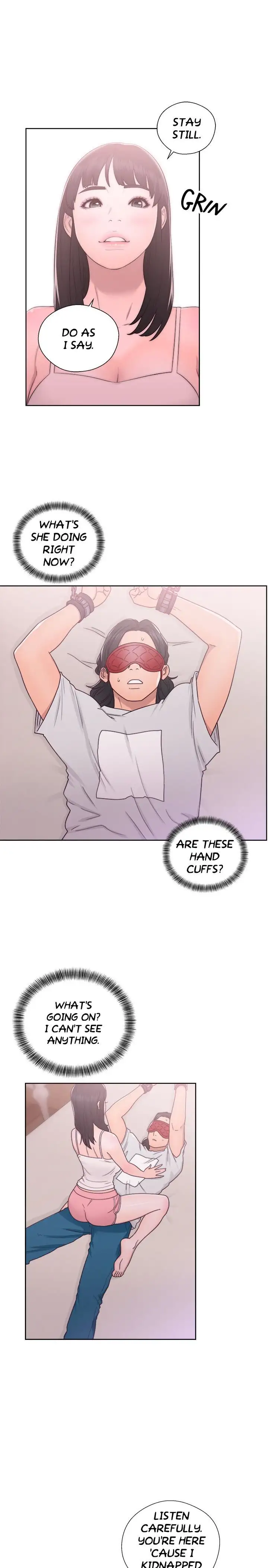 Lust Awakening - Chapter 43 [photo 3] - MangaPorn