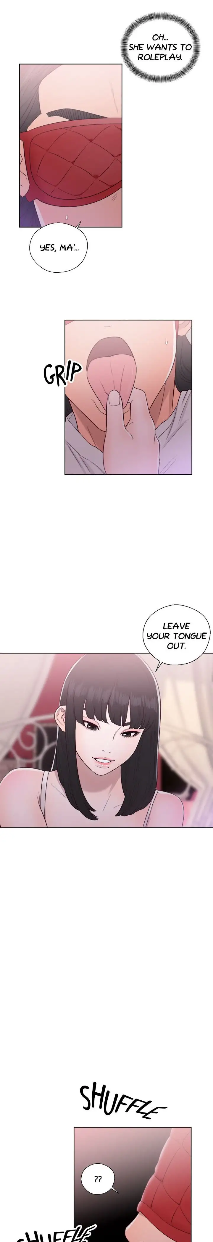 Lust Awakening - Chapter 43 [photo 7] - MangaPorn