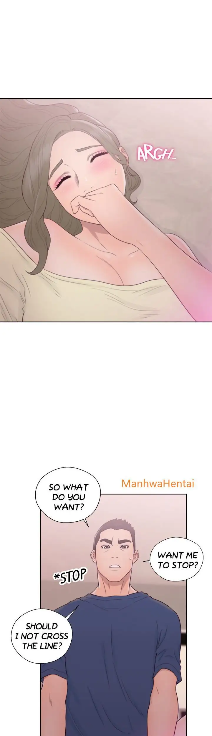 Lust Awakening - Chapter 45 [photo 1] - MangaPorn