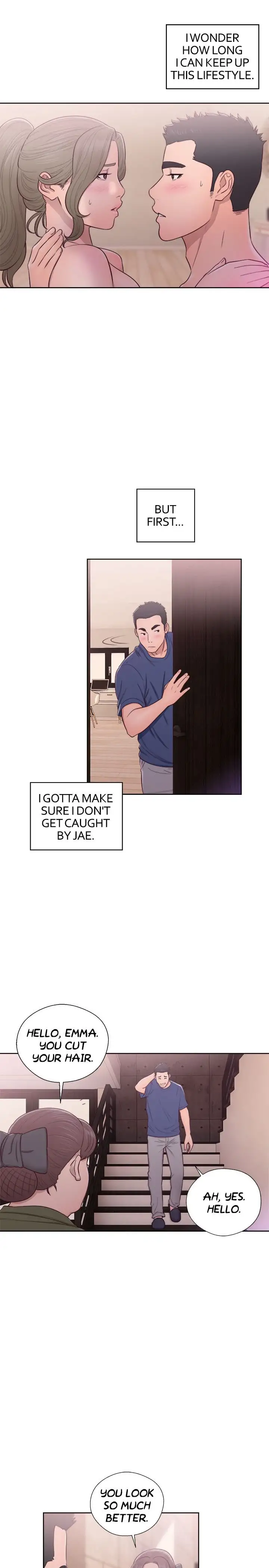 Lust Awakening - Chapter 45 [photo 11] - MangaPorn