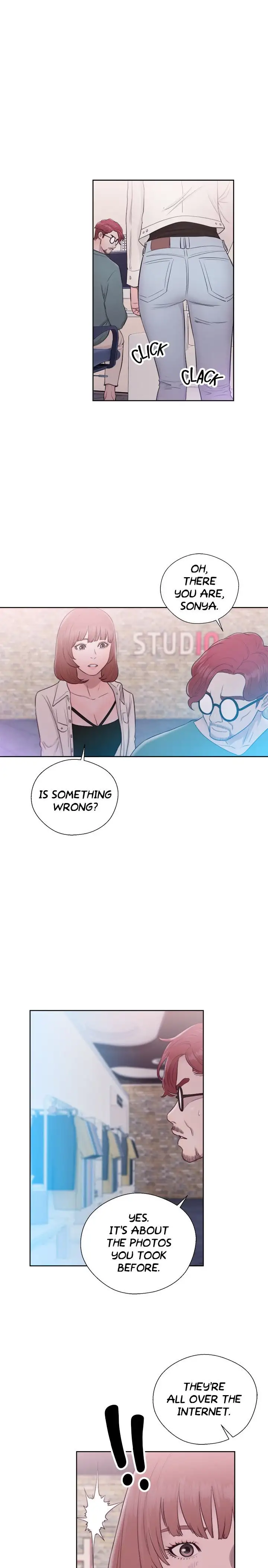 Lust Awakening - Chapter 45 [photo 18] - MangaPorn