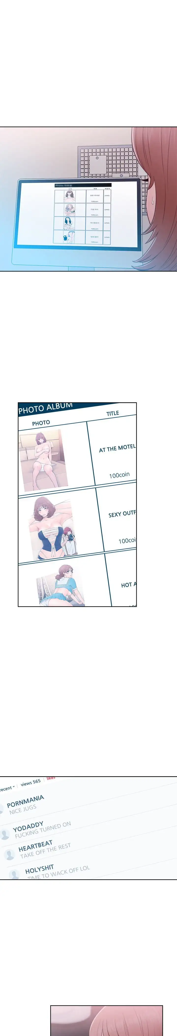 Lust Awakening - Chapter 45 [photo 20] - MangaPorn