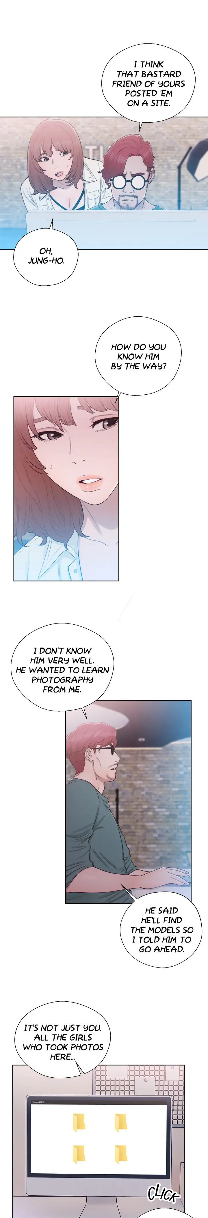 Lust Awakening - Chapter 45 [photo 22] - MangaPorn