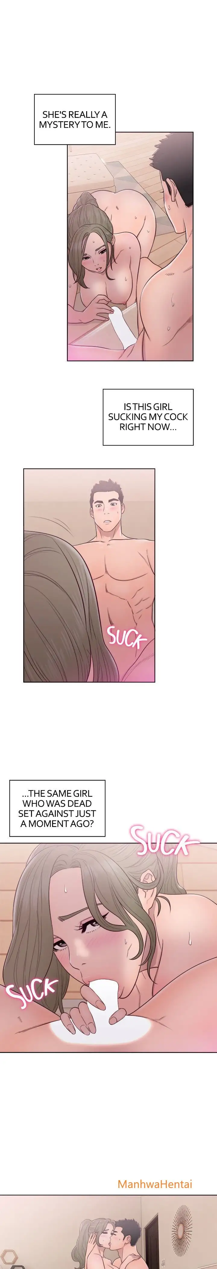 Lust Awakening - Chapter 45 [photo 9] - MangaPorn