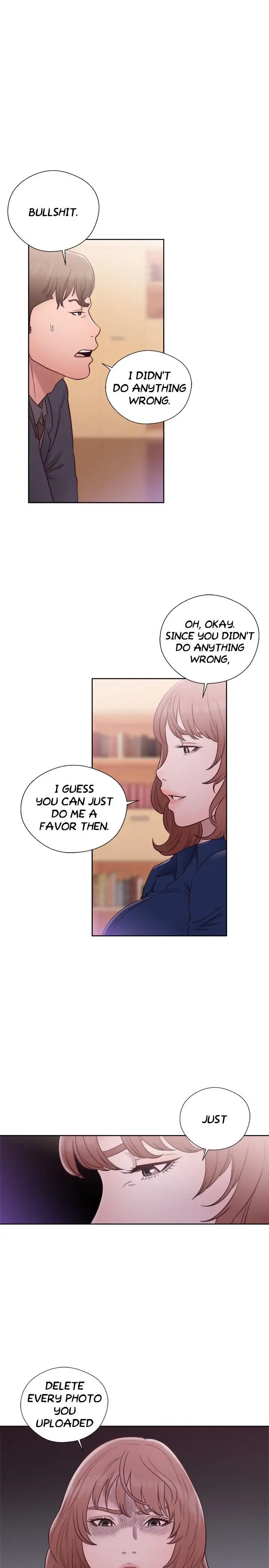 Lust Awakening - Chapter 46 [photo 5] - MangaPorn