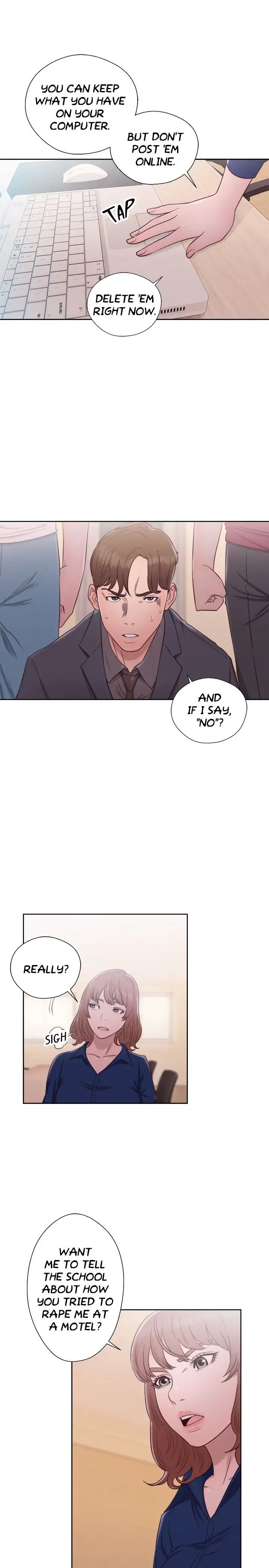 Lust Awakening - Chapter 46 [photo 7] - MangaPorn