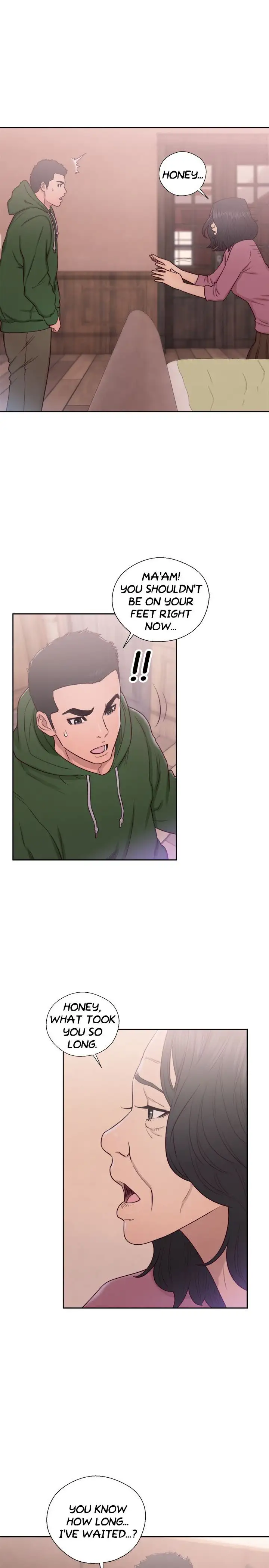 Lust Awakening - Chapter 47 [photo 12] - MangaPorn