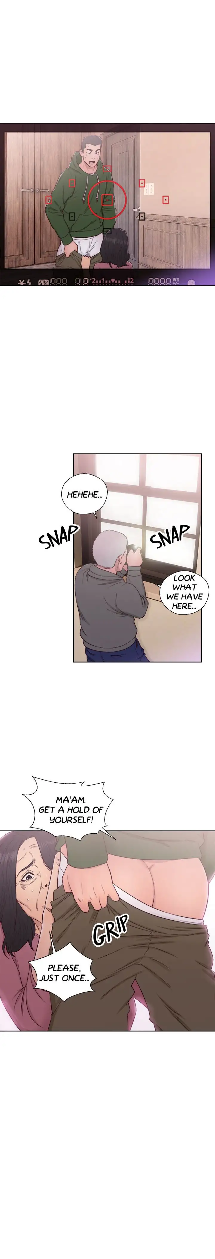 Lust Awakening - Chapter 47 [photo 18] - MangaPorn