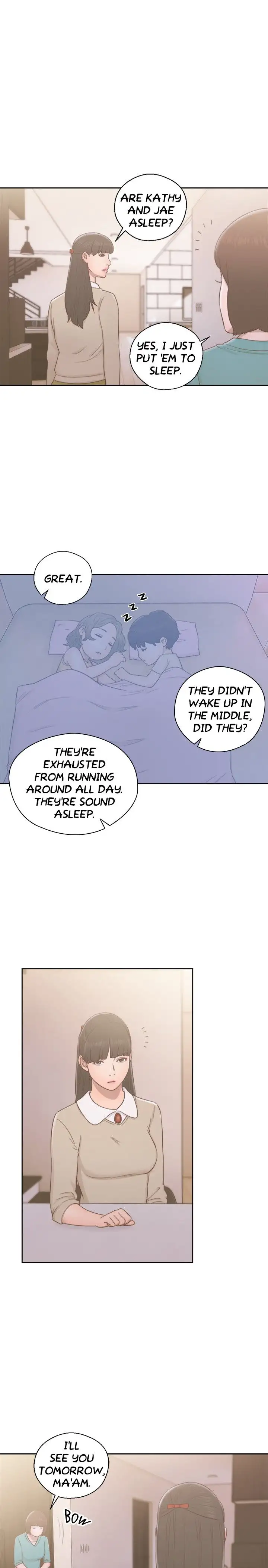 Lust Awakening - Chapter 49 [photo 23] - MangaPorn