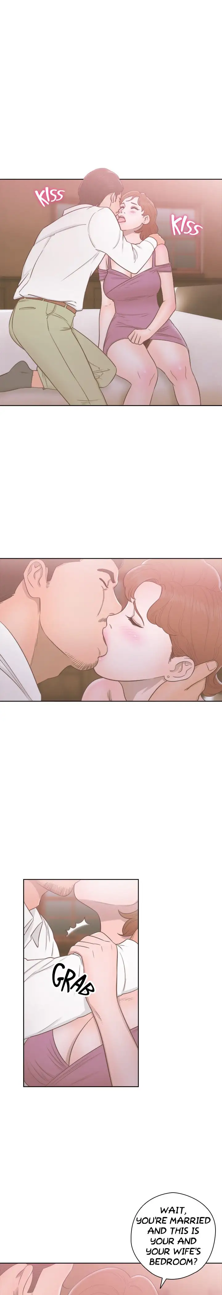 Lust Awakening - Chapter 49 [photo 6] - MangaPorn