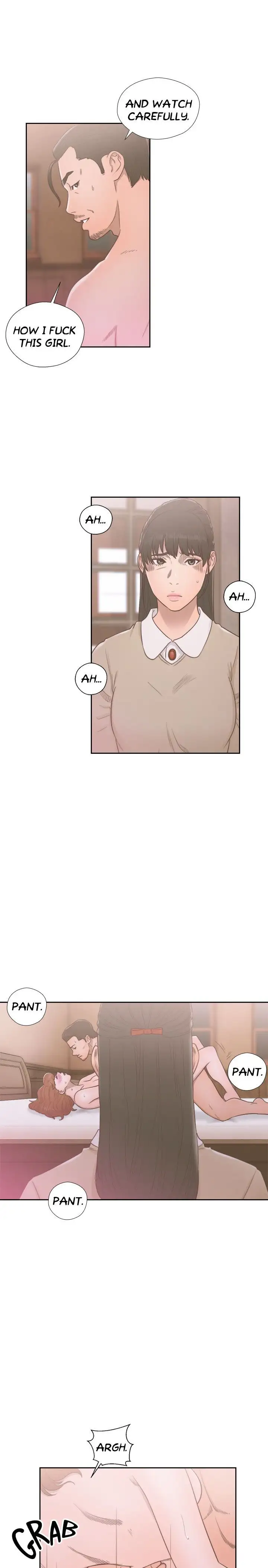 Lust Awakening - Chapter 50 [photo 1] - MangaPorn