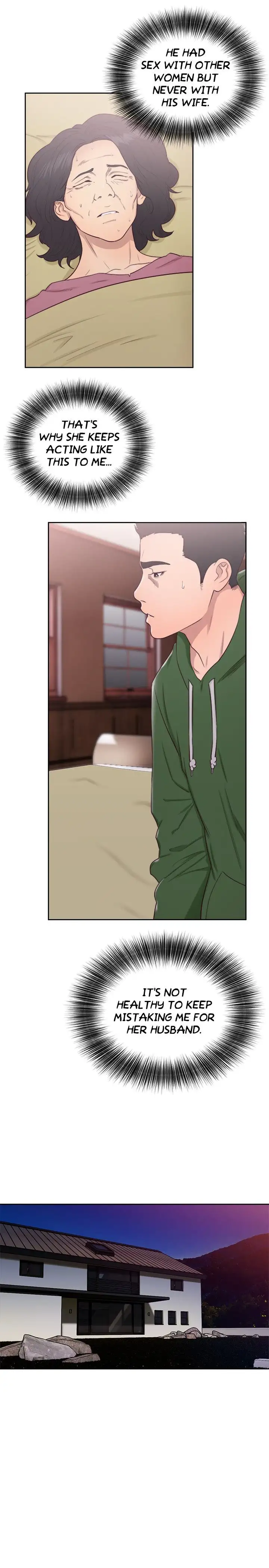 Lust Awakening - Chapter 50 [photo 19] - MangaPorn