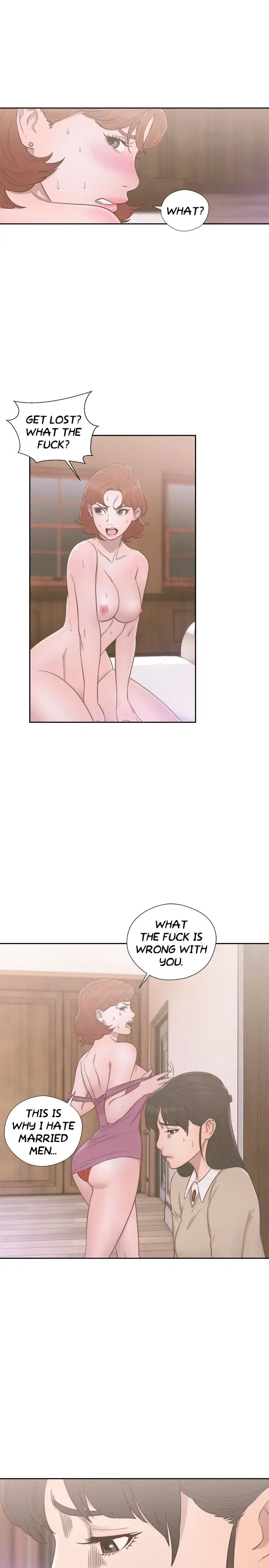 Lust Awakening - Chapter 50 [photo 9] - MangaPorn