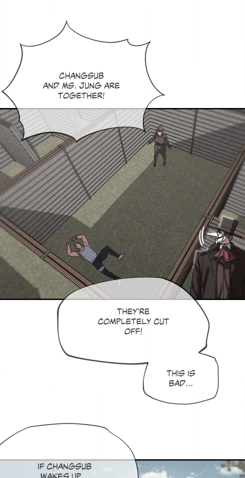 Seniors of Class 5 - Chapter 77 [photo 1] - MangaPorn