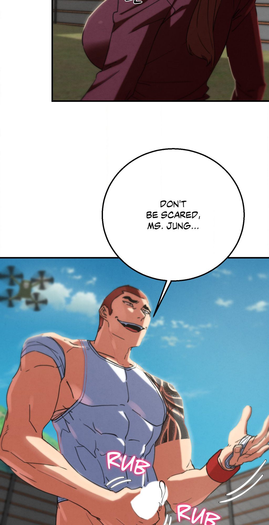 Seniors of Class 5 - Chapter 77 [photo 10] - MangaPorn