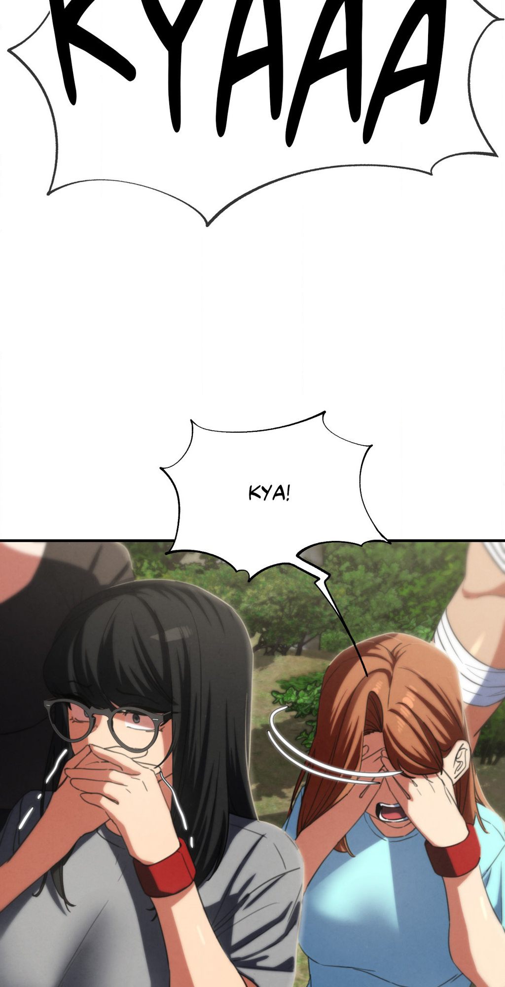 Seniors of Class 5 - Chapter 77 [photo 16] - MangaPorn