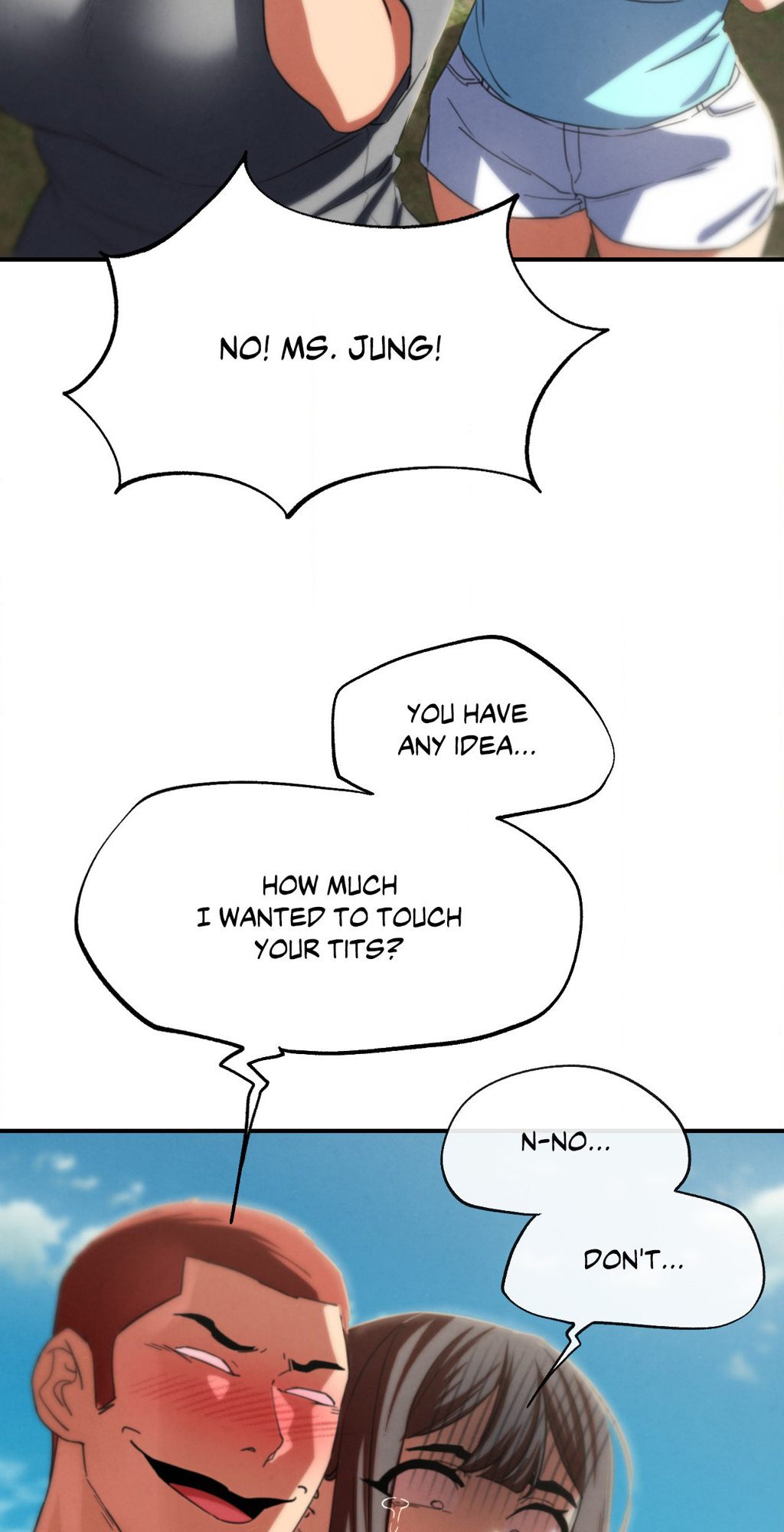 Seniors of Class 5 - Chapter 77 [photo 17] - MangaPorn