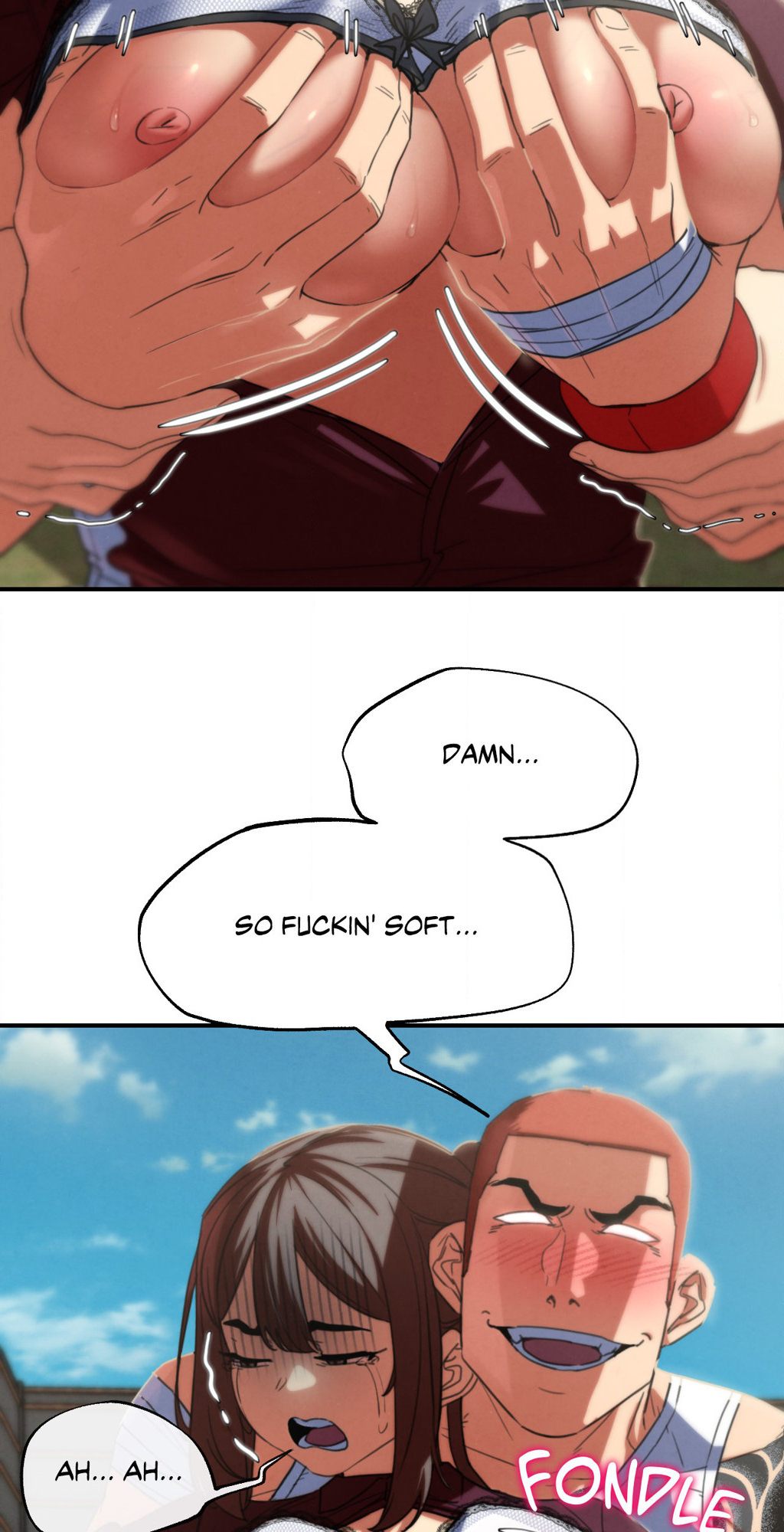 Seniors of Class 5 - Chapter 77 [photo 19] - MangaPorn