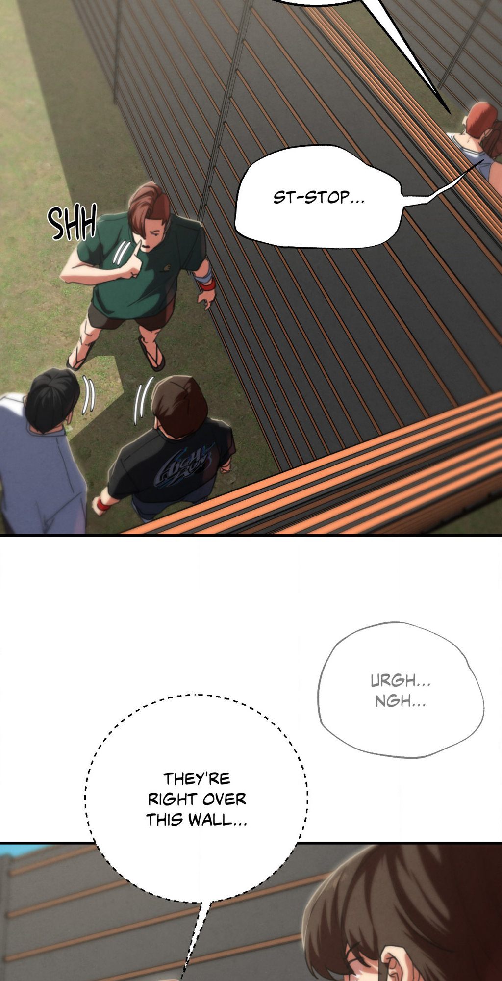 Seniors of Class 5 - Chapter 77 [photo 22] - MangaPorn