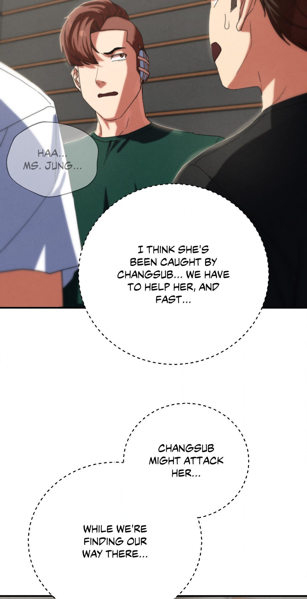 Seniors of Class 5 - Chapter 77 [photo 23] - MangaPorn