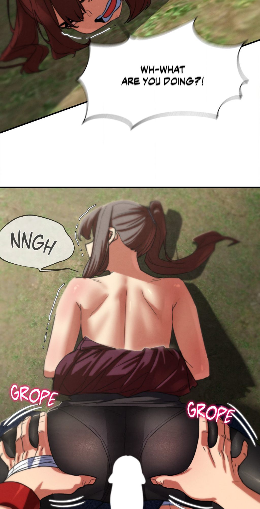 Seniors of Class 5 - Chapter 77 [photo 26] - MangaPorn