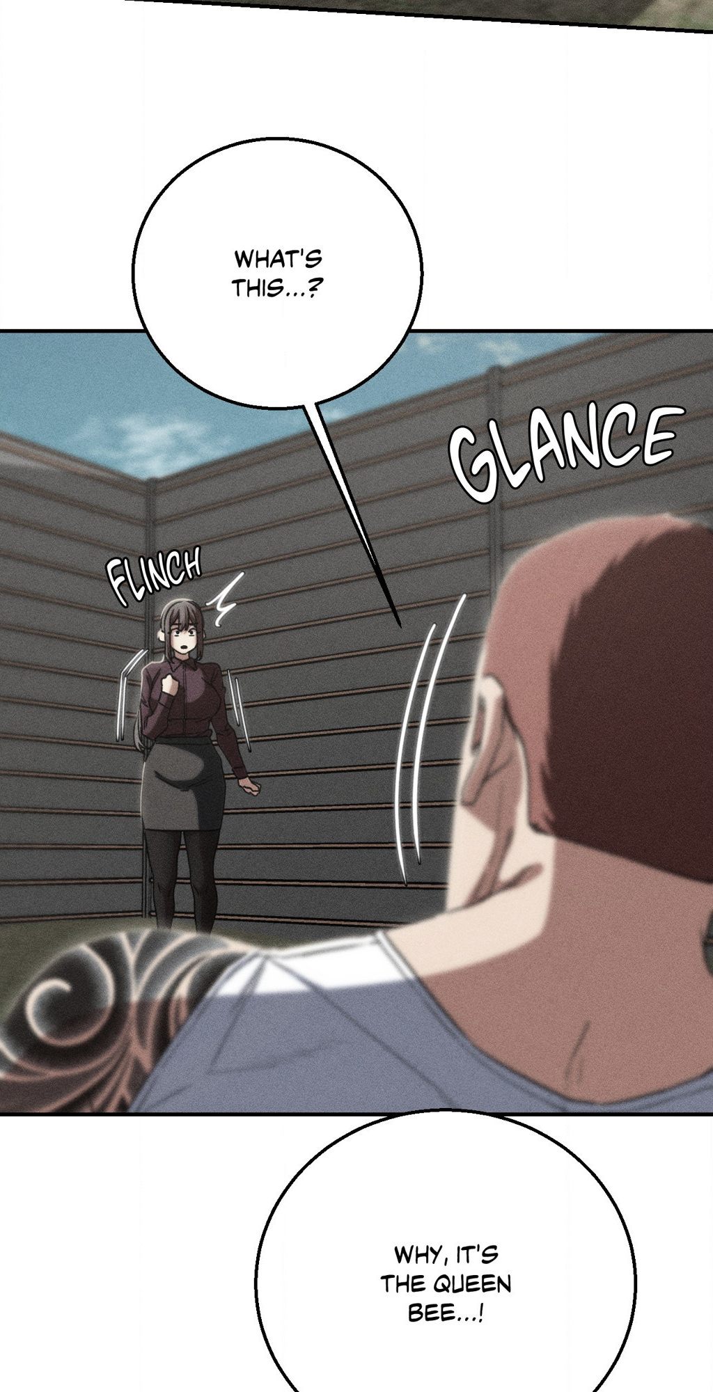 Seniors of Class 5 - Chapter 77 [photo 4] - MangaPorn