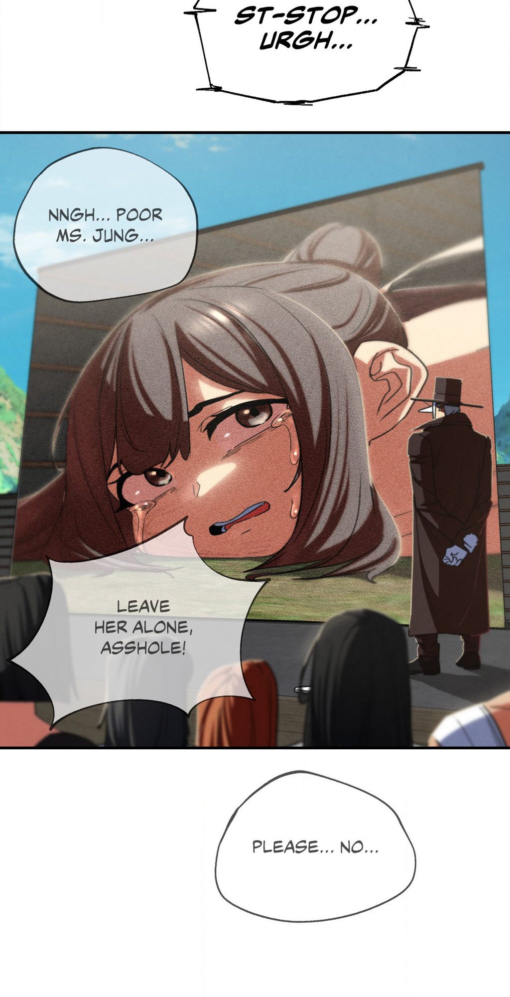 Seniors of Class 5 - Chapter 77 [photo 44] - MangaPorn