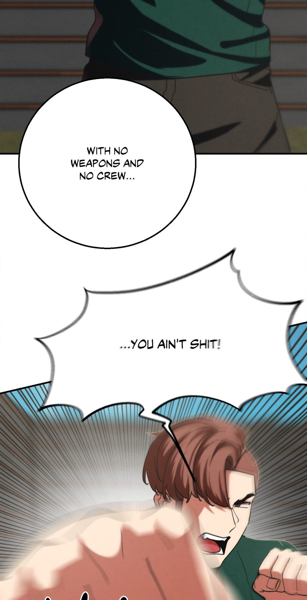 Seniors of Class 5 - Chapter 77 [photo 60] - MangaPorn