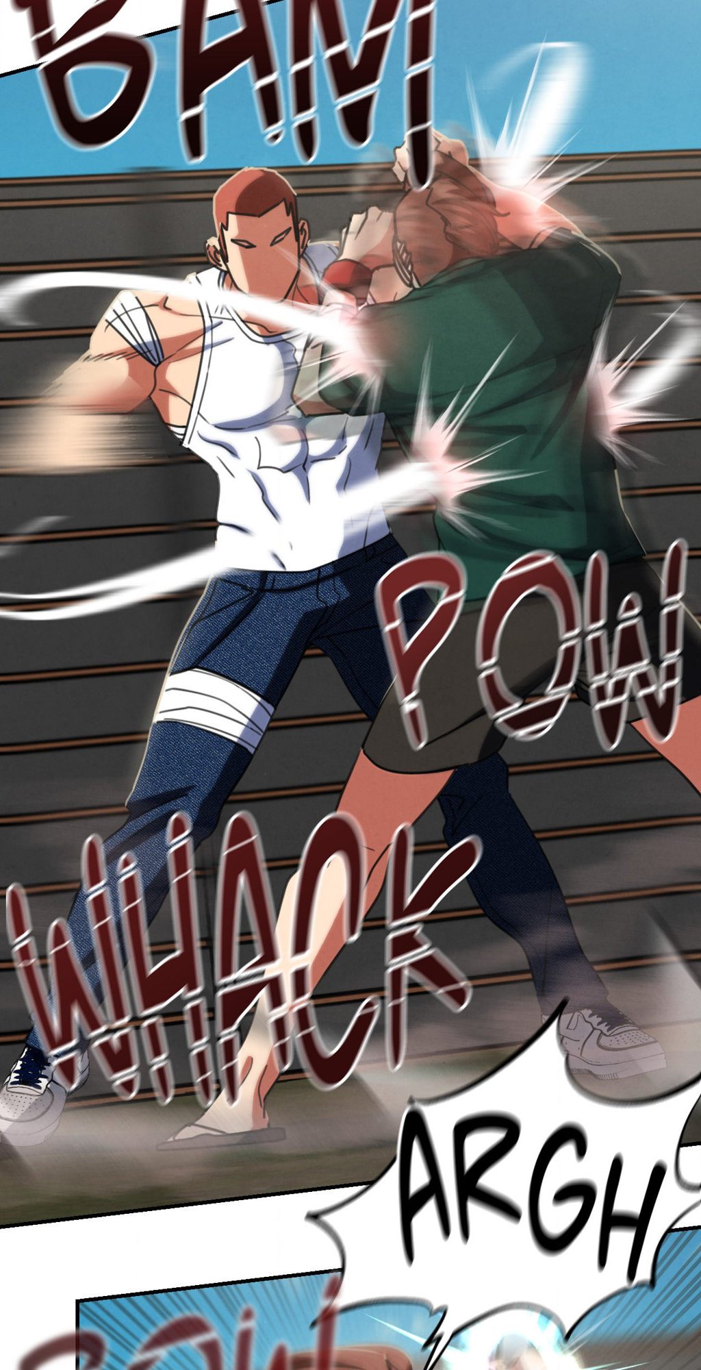 Seniors of Class 5 - Chapter 77 [photo 63] - MangaPorn