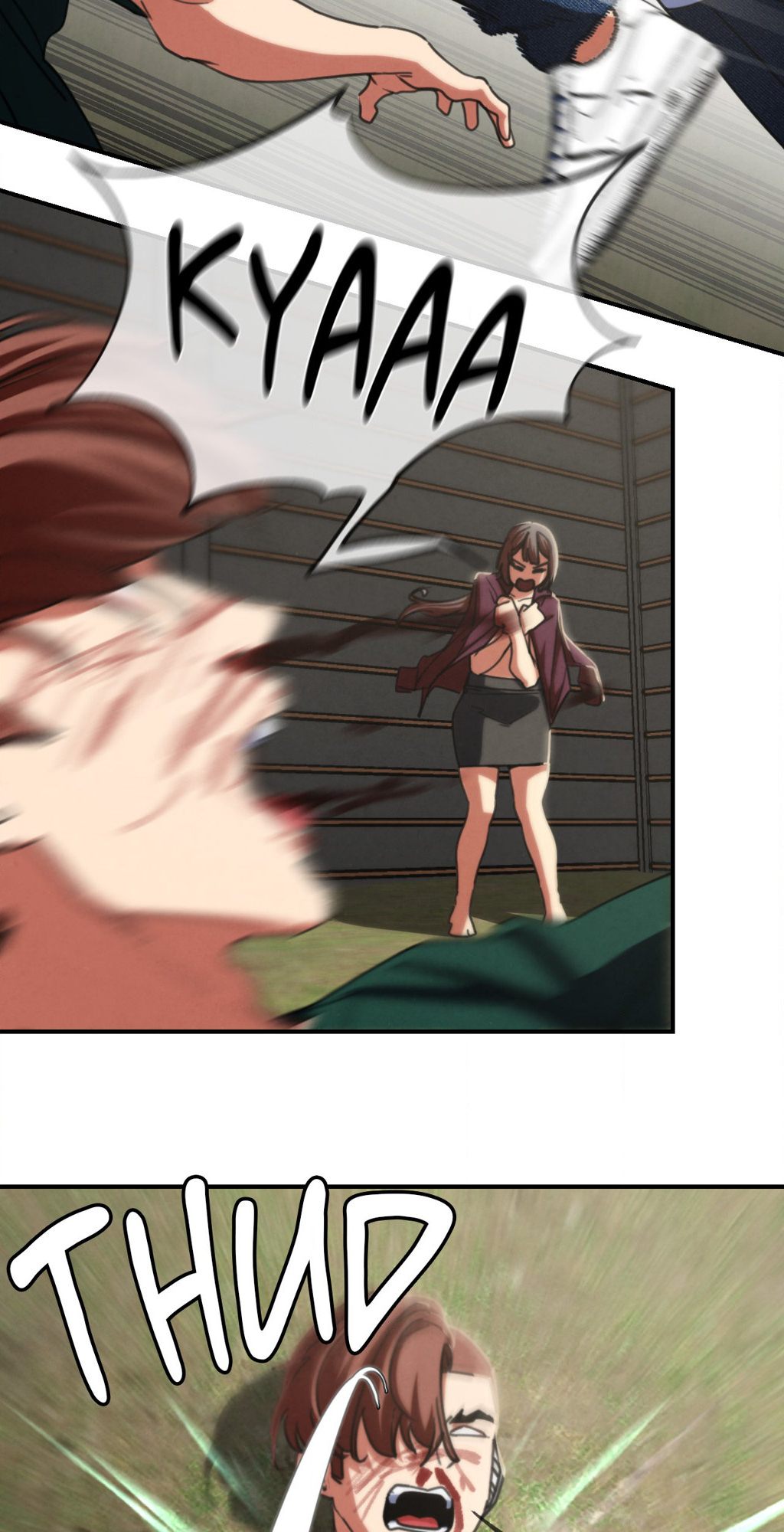 Seniors of Class 5 - Chapter 77 [photo 68] - MangaPorn