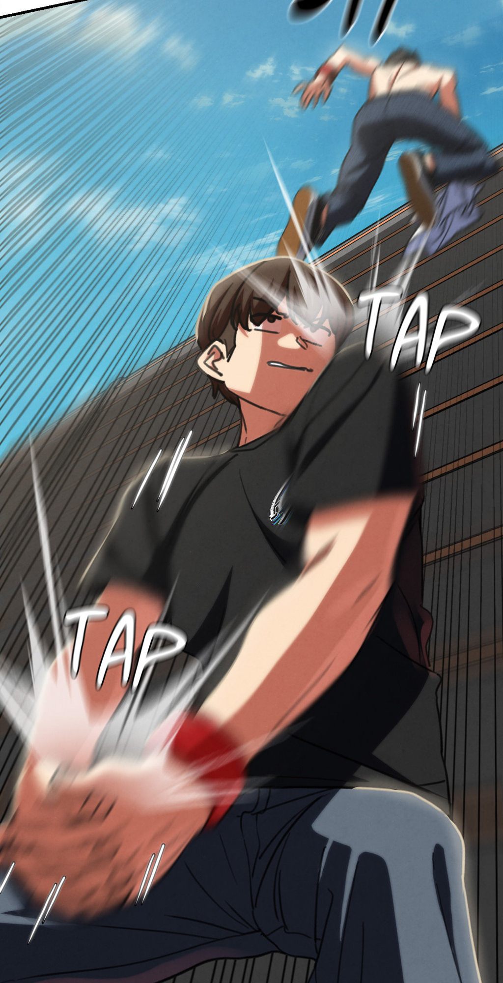 Seniors of Class 5 - Chapter 77 [photo 75] - MangaPorn