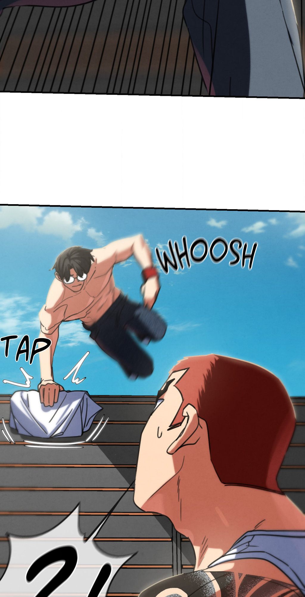 Seniors of Class 5 - Chapter 77 [photo 76] - MangaPorn