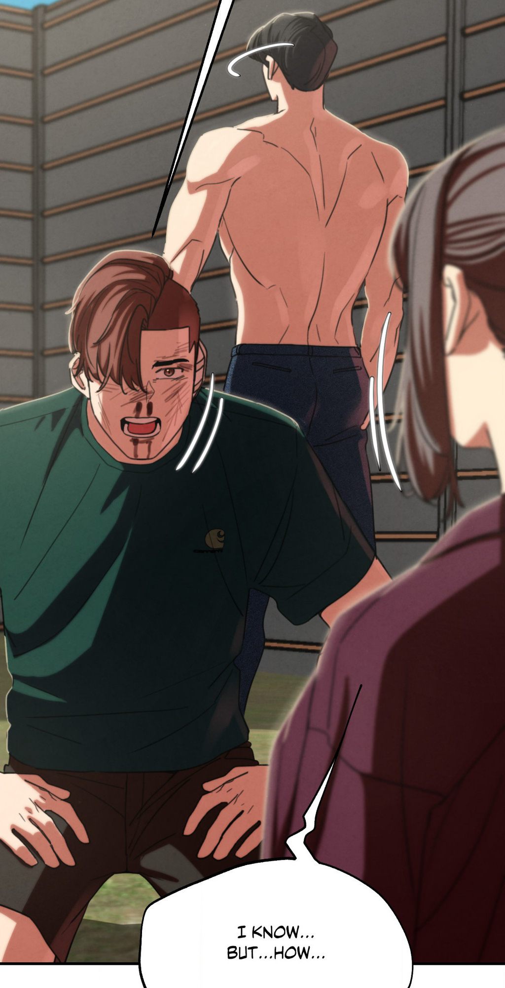 Seniors of Class 5 - Chapter 77 [photo 82] - MangaPorn