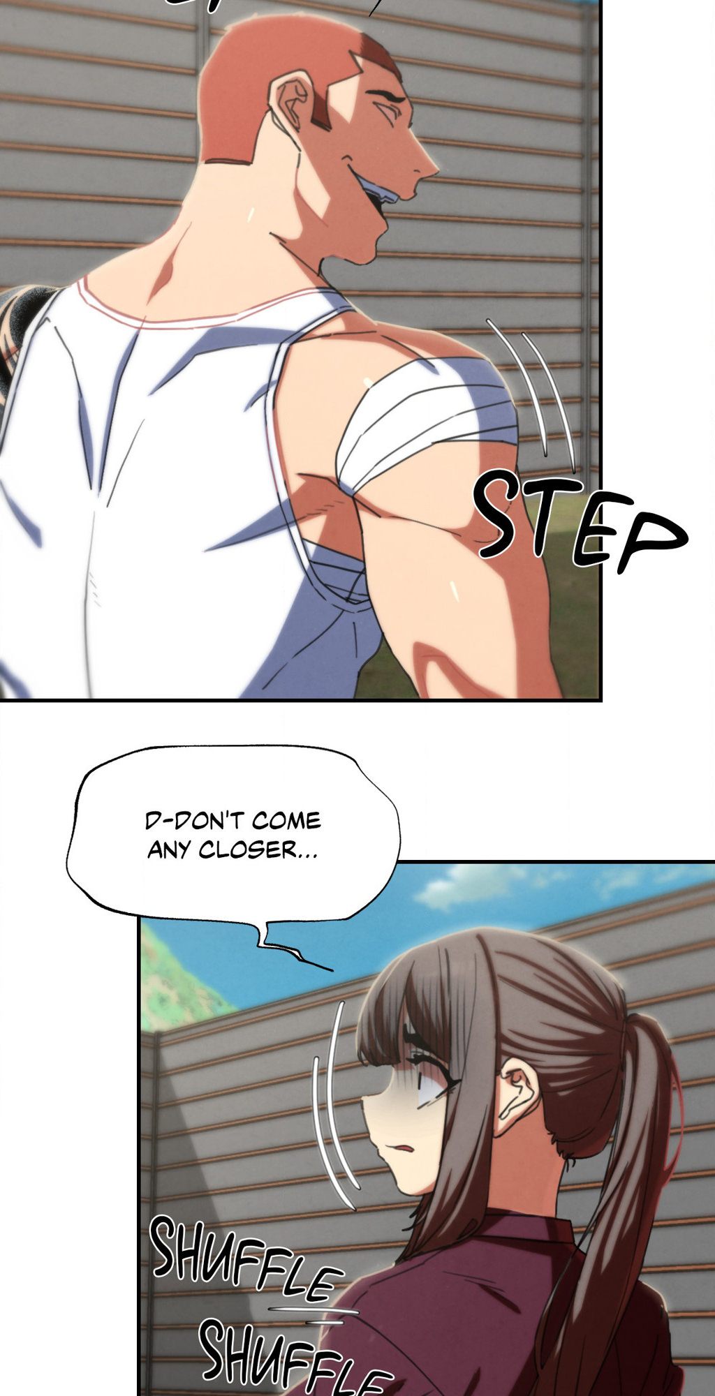 Seniors of Class 5 - Chapter 77 [photo 9] - MangaPorn