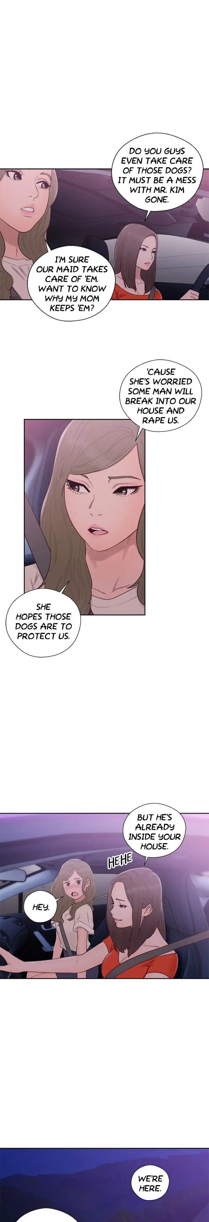 Lust Awakening - Chapter 54 [photo 13] - MangaPorn