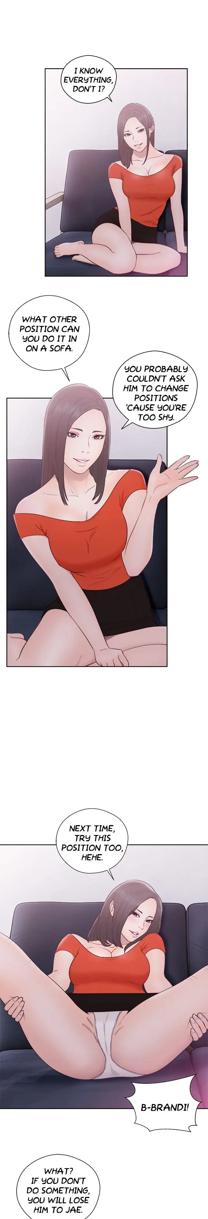 Lust Awakening - Chapter 54 [photo 36] - MangaPorn