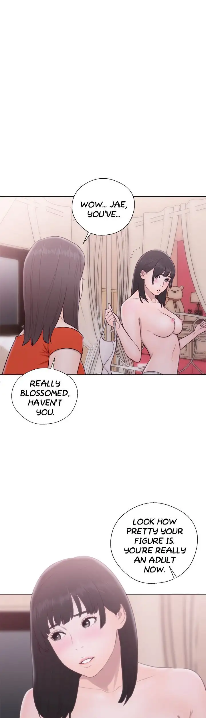 Lust Awakening - Chapter 55 [photo 1] - MangaPorn