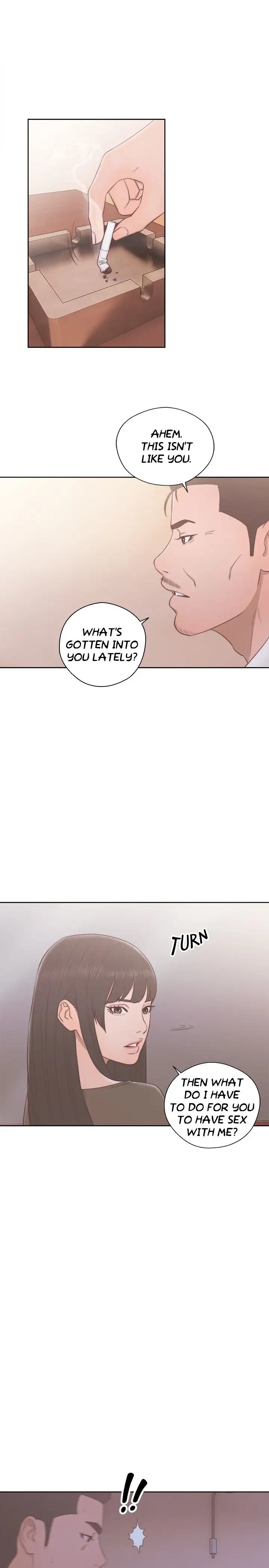 Lust Awakening - Chapter 55 [photo 30] - MangaPorn