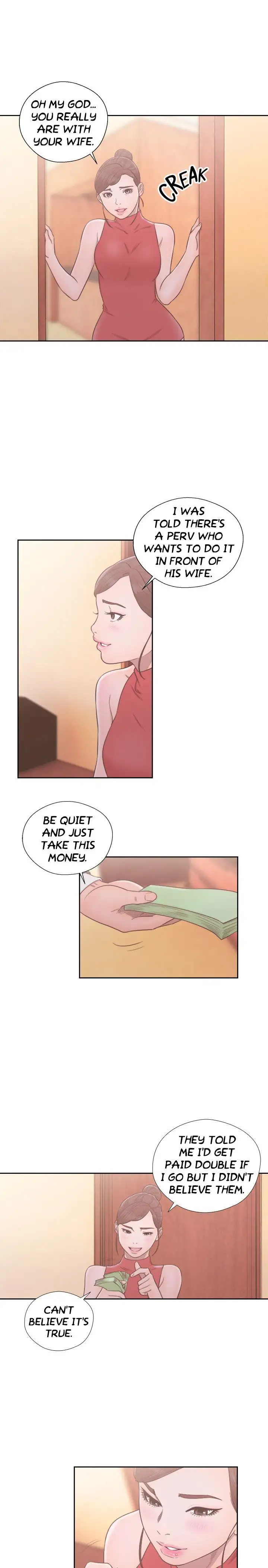 Lust Awakening - Chapter 56 [photo 23] - MangaPorn