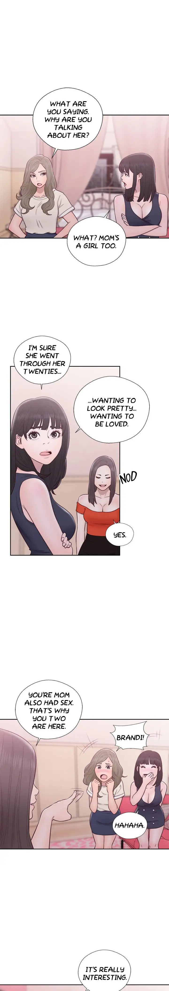 Lust Awakening - Chapter 56 [photo 9] - MangaPorn