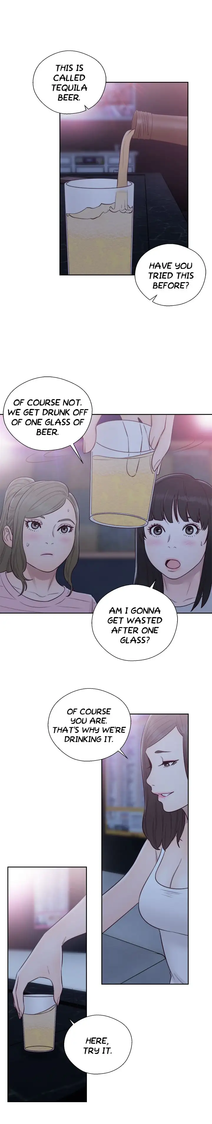 Lust Awakening - Chapter 59 [photo 1] - MangaPorn